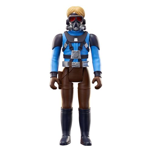 Star Wars Figura Jumbo Vintage Kenner Luke Skywalker Concept 30 cm