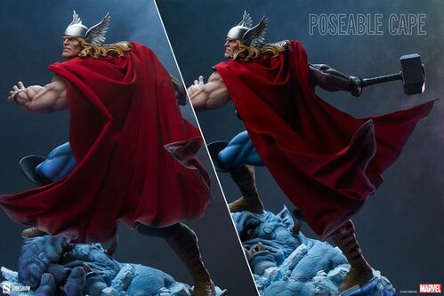 Marvel Estatua Premium Format 1/4 Thor 56 cm