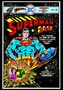 DC Comics Steel Covers Dibn metlico DC Superman Comics Vol. 1 #300 1976 17 x 26 cm
