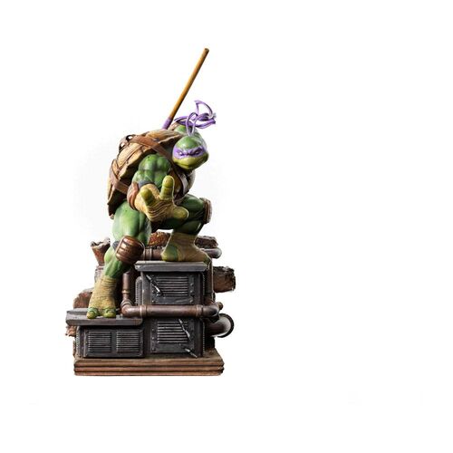 Teenage Mutant Ninja Turtles: Donatello 1:10 Scale Statue