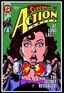 DC Comics Steel Covers Dibn metlico Action Comics Vol. 1 #662 1991 17 x 26 cm