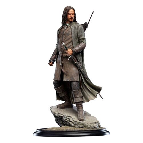 El Seor de los Anillos Estatua 1/6 Aragorn, Hunter of the Plains (Classic Series) 32 cm