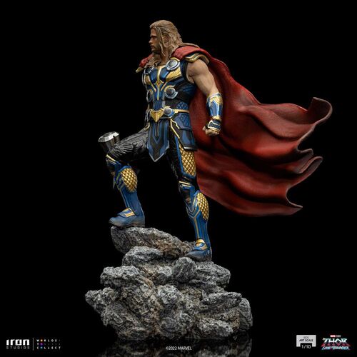 Thor: Love and Thunder Estatua BDS Art Scale 1/10 Thor 26 cm
