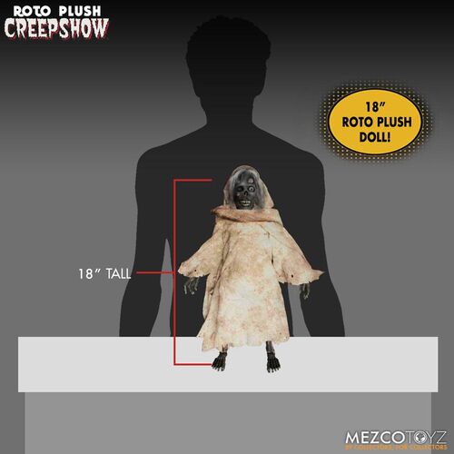 Creepshow Mueco MDS Roto The Creep 46 cm