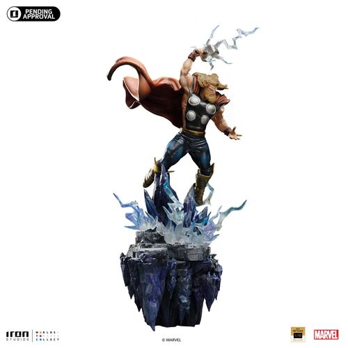 Avengers Estatua Deluxe BDS Art Scale 1/10 Thor 44 cm