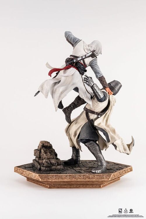 Assassins Creed Estatua 1/6 Hunt for the Nine Scale Diorama 44 cm