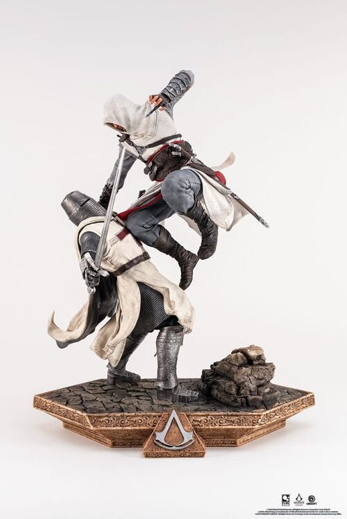 Assassins Creed Estatua 1/6 Hunt for the Nine Scale Diorama 44 cm