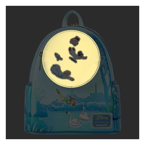 Disney by Loungefly Mochila Mini Peter Pan You can fly