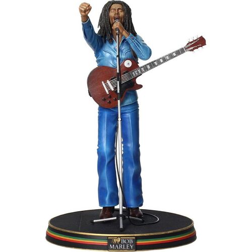 Bob Marley: Live at the Rainbow '77 PVC Statue