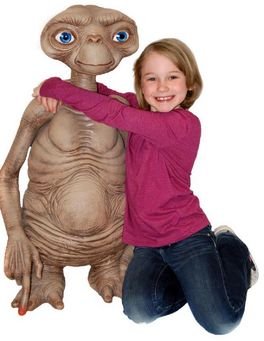 E.T. el extraterrestre rplica Mueco E.T. Stunt Puppet 91 cm