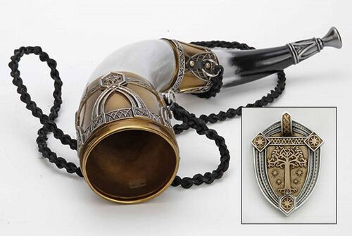 Lord of the Rings: Horn of Gondor 1:1 Scale Replica