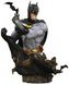 HEROES OF THE DC UNIVERSE BUSTO BATMAN