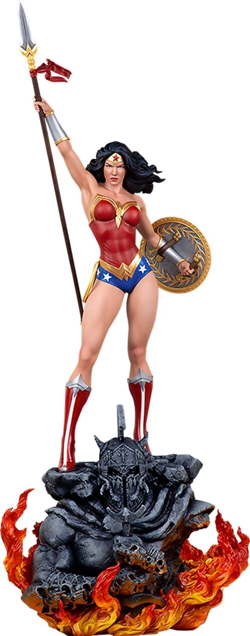 DC Comics: Wonder Woman 1:6 Scale Maquette
