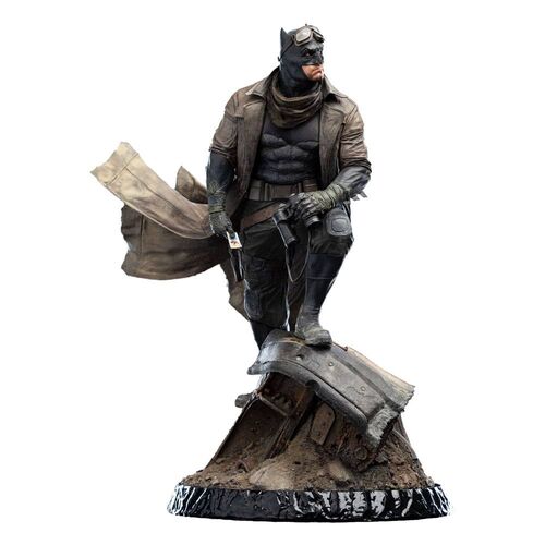 La Liga de la Justicia de Zack Snyder Estatua 1/4 Batman 59 cm