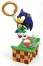Sonic Gallery Diorama Sonic 23 cm