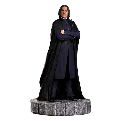 Harry Potter Estatua Art Scale 1/10 Severus Snape 22 cm