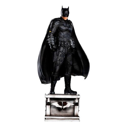The Batman Movie Estatua Art Scale 1/10 The Batman 26 cm