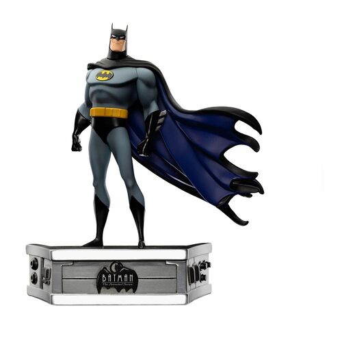 Batman The Animated Series (1992) Estatua Art Scale 1/10 Batman 24 cm