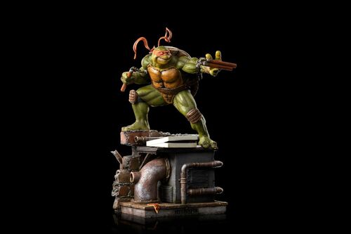 Teenage Mutant Ninja Turtles: Michelangelo 1:10 Scale Statue