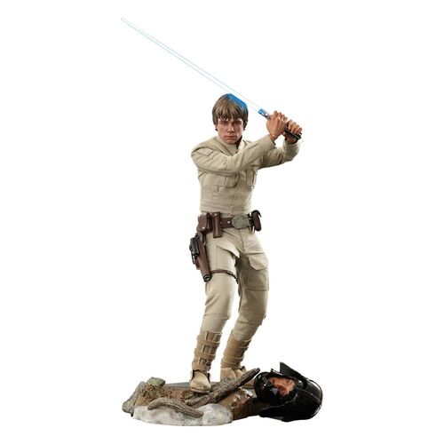 Star Wars Episode V Figura Movie Masterpiece 1/6 Luke Skywalker Bespin (Deluxe Version) 28 cm DX25