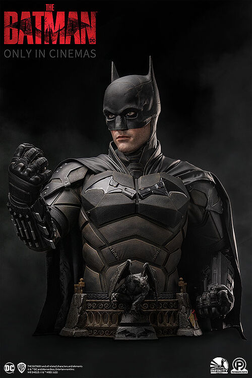 The Batman Busto 1/1 Batman 93 cm