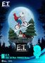 E.T. el extraterrestre Diorama PVC D-Stage Iconic Scene Movie Scene 15 cm