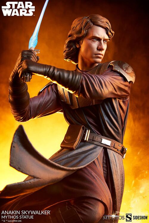 Star Wars: Anakin Skywalker Mythos Statue