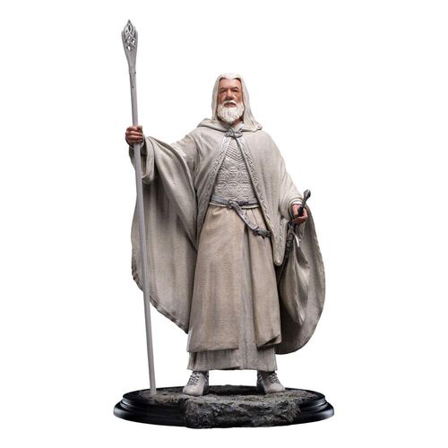 El Seor de los Anillos Estatua 1/6 Gandalf the White (Classic Series) 37 cm