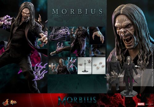 Marvel Masterpiece Figura 1/6 Morbius 30 cm