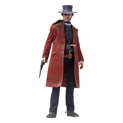 Pale Rider: Clint Eastwood The Preacher 1:6 Scale Figure