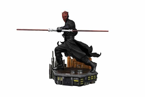 Star Wars: The Phantom Menace - Darth Maul 1:10 Scale Statue