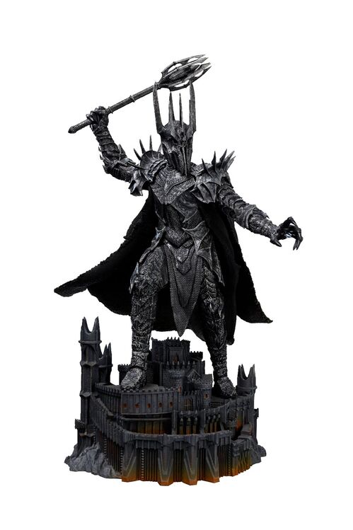 Lord of the Rings: Sauron Deluxe 1:10 Scale Statue
