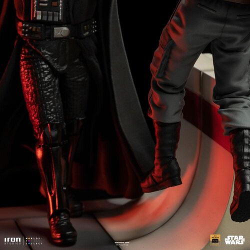 Star Wars Rogue One Estatua 1/10 Deluxe BDS Art Scale Darth Vader 24 cm