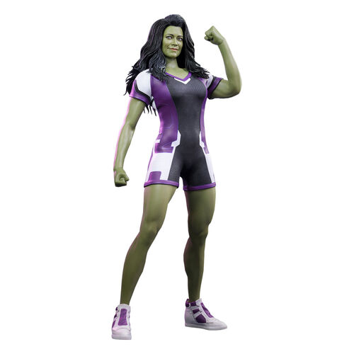 She-Hulk: Abogada Hulka Figura 1/6 She-Hulk 35 cm