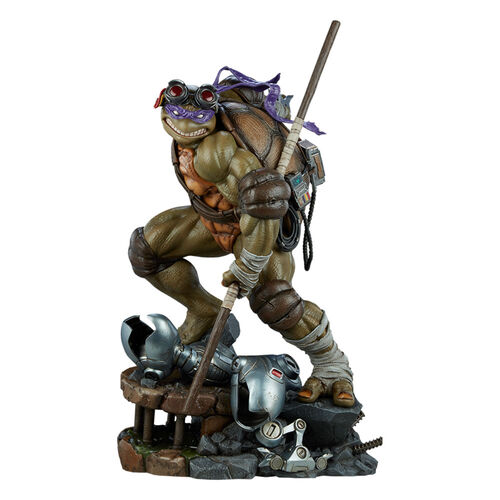 Tortugas Ninja Estatua 1/3 Donatello (Deluxe Edition) 61 cm