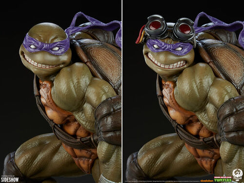 Tortugas Ninja Estatua 1/3 Donatello (Deluxe Edition) 61 cm
