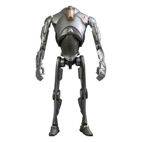 Star Wars: Episode II Figura 1/6 Super Battle Droid 32 cm