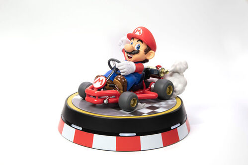 Mario Kart Estatua PVC Mario Collector's Edition 22 cm