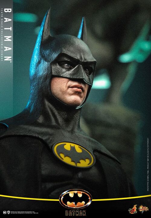 Batman (1989) Figura Movie Masterpiece 1/6 Batman 30 cm