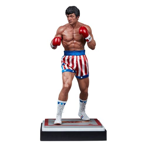 Rocky IV Estatua 1/3 Rocky 66 cm