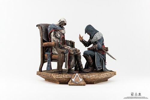Assassin's Creed: Revelations - R.I.P. Altair 1:6 Scale Diorama