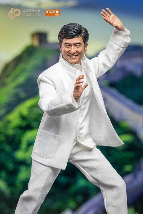 Jackie Chan Figura 1/6 Jackie Chan - Legendary Edition 30 cm