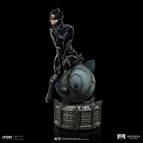 Batman Returns Estatua Legacy Replica 1/4 Catwoman 49 cm