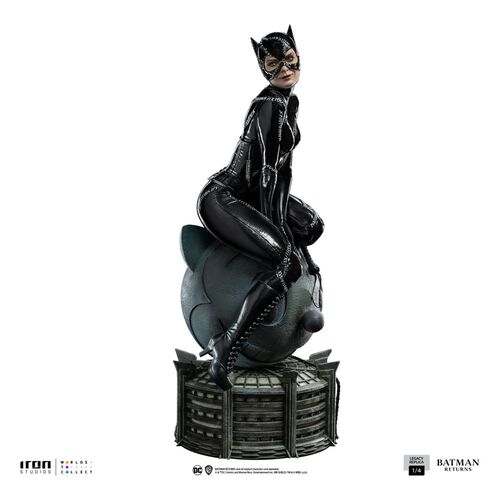 Batman Returns Estatua Legacy Replica 1/4 Catwoman 49 cm