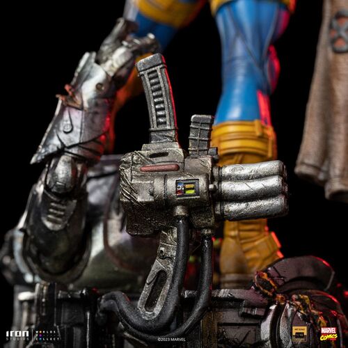 Marvel Estatua Art Scale Deluxe 1/10 Cyclops Unleashed 23 cm ***2 UNIDADES LIBRES***