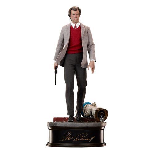 Clint Eastwood Legacy Collection Estatua Premium Format Harry Callahan (Harry el Sucio) 58 cm ***AGOTADO***