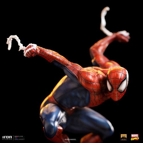 Marvel Estatua Art Scale Deluxe 1/10 Spider-Man 37 cm