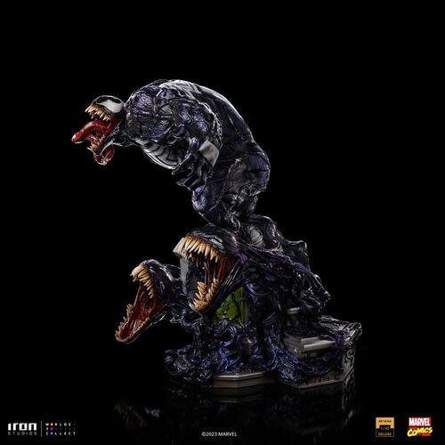 Marvel Estatua Art Scale Deluxe 1/10 Venom 25 cm