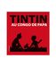 TINTIN AU CONGO DE PAPA