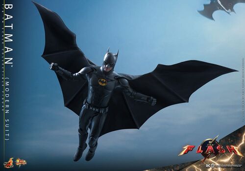 The Flash Figura Movie Masterpiece 1/6 Batman (Modern Suit) 30 cm
